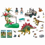 Playmobil Dinos: Research Camp with Dinos