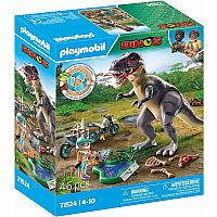 Playmobil Dinos: T-Rex Hunt