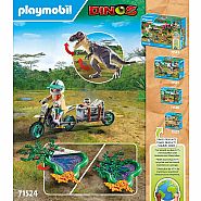 Playmobil Dinos: T-Rex Hunt