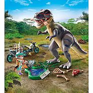 Playmobil Dinos: T-Rex Hunt