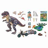 Playmobil Dinos: T-Rex Hunt