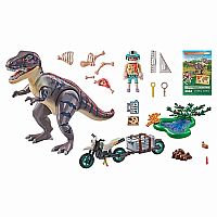 Playmobil Dinos: T-Rex Hunt