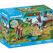 Playmobil Dinos: Observatory for Dimorphodon