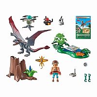 Playmobil Dinos: Observatory for Dimorphodon