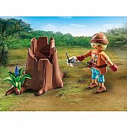 Playmobil Dinos: Observatory for Dimorphodon