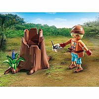 Playmobil Dinos: Observatory for Dimorphodon