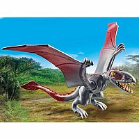 Playmobil Dinos: Observatory for Dimorphodon