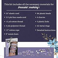 Craft Crush Bracelet Box Kit - Lilac