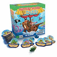 Mystery Island Pirates Game