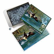 Cobble Hill 1000 Piece Jigsaw Puzzle - Fly Fishing