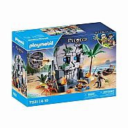 Playmobil Skull Island