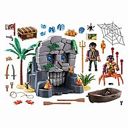 Playmobil Skull Island