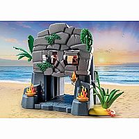 Playmobil Skull Island