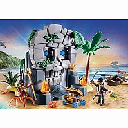 Playmobil Skull Island