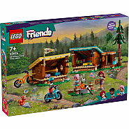 LEGO Friends: Adventure Camp Cozy Cabins