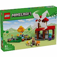 LEGO® Minecraft®: The Windmill Farm