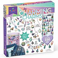 Craft-Tastic® Diy Puffy Charming Charms