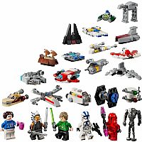 LEGO® Star Wars: Advent Calendar 2024