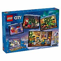 LEGO® City: Advent Calendar 2024