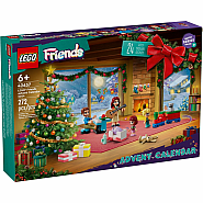 LEGO® Friends™: Advent Calendar 2024