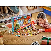 LEGO® Friends™: Advent Calendar 2024