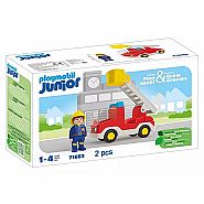 Playmobil Junior Fire Truck