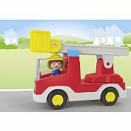 Playmobil Junior Fire Truck