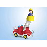 Playmobil Junior Fire Truck