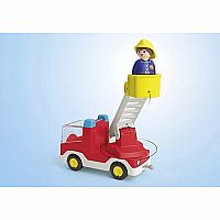 Playmobil Junior Fire Truck