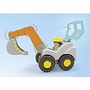 Playmobil Junior Excavator