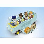 Playmobil Junior Airport Shuttle Bus