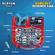 Circuit Science Lab - 18 Experiments