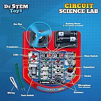 Circuit Science Lab - 18 Experiments