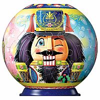 Ravensburger Nutcracker puzzle ball