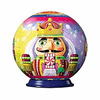 Ravensburger Nutcracker puzzle ball