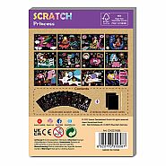 Avenir Scratch Book - Princess