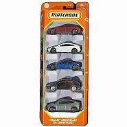 Matchbox 5-Pack Vehicles Assortment