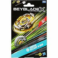 Beyblade X Arrow Wizard 4-80B Starter Pack