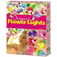 4M Kidzmaker - Origami Flower Lights