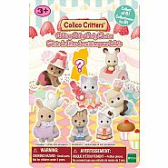 Calico Critters Collectibles: Baking Baby Party Series