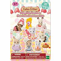 Calico Critters Collectibles: Baking Baby Party Series