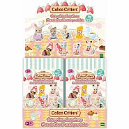 Calico Critters Collectibles: Baking Baby Party Series