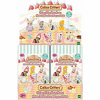 Calico Critters Collectibles: Baking Baby Party Series