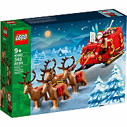 LEGO® Santa's Sleigh