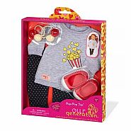 Our Generation Outfit "Pop-Pop Top"
