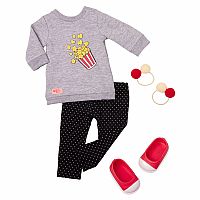 Our Generation Outfit "Pop-Pop Top"