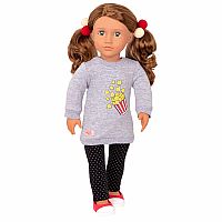 Our Generation Outfit "Pop-Pop Top"