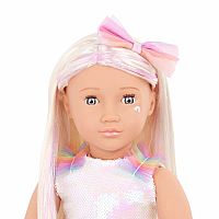 Our Generation Doll "Iris" - Fashion & Style