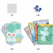 Djeco Collages: Round and Round