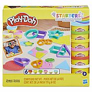 Play-Doh Fundamentals Shapes Tool Set